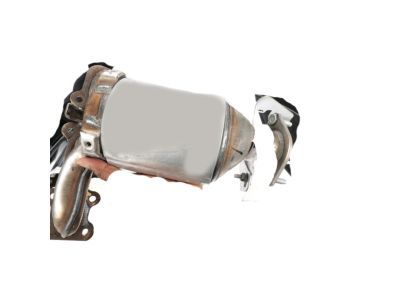 Lincoln Exhaust Manifold - DA8Z-5G232-C