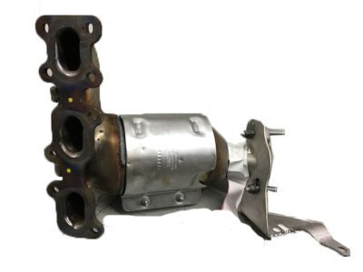 Lincoln Exhaust Manifold - DA8Z-5G232-C