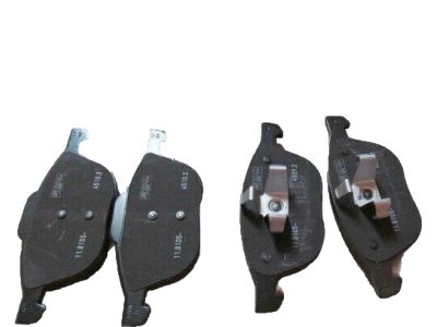 5S4Z-2001-AA Ford Kit - Caliper Brake Pad Product Photo 3 of 3