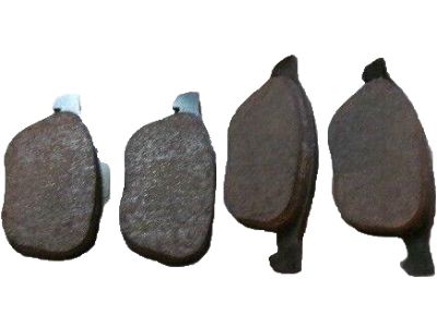 Ford 5S4Z-2001-AA Kit - Caliper Brake Pad 5S4Z-2001-AA Ford Kit - Caliper Brake Pad Product Photo 1 of 3