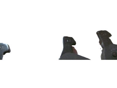 5S4Z-2001-AA Ford Kit - Caliper Brake Pad Product Photo 2 of 3