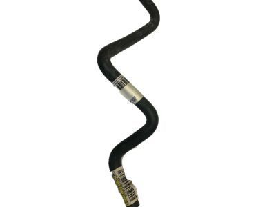 Mercury F6DZ-8075-B Hose - Supply Tank To Radiator