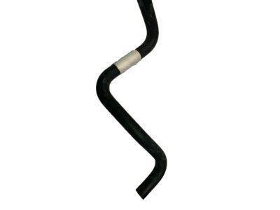 Mercury F6DZ-8075-B Hose - Supply Tank To Radiator