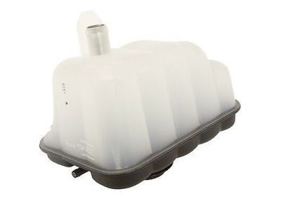 Lincoln Coolant Reservoir - 3W1Z-8A080-AA
