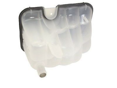 Lincoln Coolant Reservoir - 3W1Z-8A080-AA