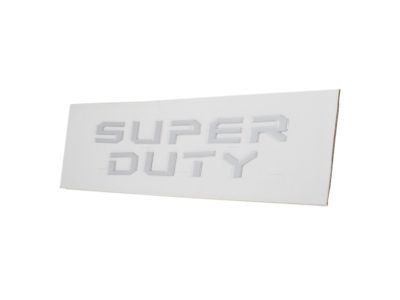 Ford VHC3Z-16606-A Name Plate