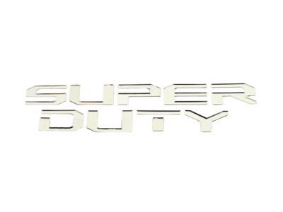 Ford VHC3Z-16606-A Name Plate