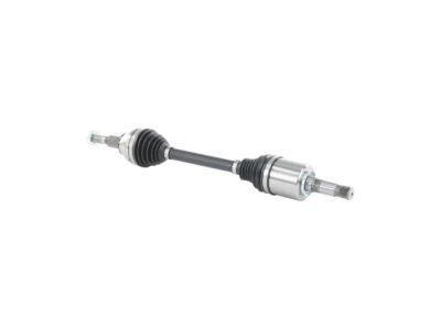 DG9Z-3B437-H Ford Shaft - Front Axle, Driver Side Product Photo 6 of 6