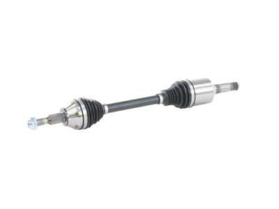 DG9Z-3B437-H Ford Shaft - Front Axle, Driver Side Product Photo 5 of 6