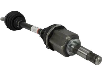 Ford DG9Z-3B437-H Shaft - Front Axle, Driver Side DG9Z-3B437-H Ford Shaft - Front Axle, Driver Side Product Photo 1 of 6