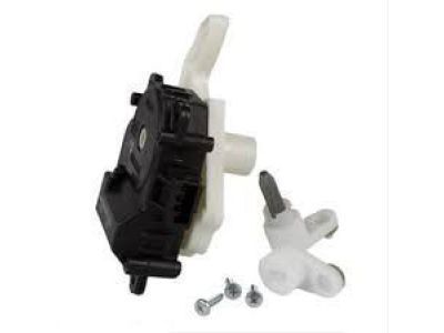 Lincoln Blend Door Actuator - 7T4Z-19E616-D