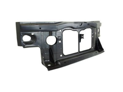 Ford Explorer Sport Trac Radiator Support - 6L2Z-16138-A
