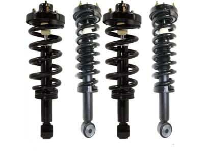 AL1Z-18125-F Ford Shock Absorber Assembly Product Photo 2 of 4
