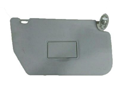 Ford DT1Z-6104104-HA Visor Assembly - Sun