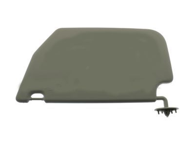 Ford DT1Z-6104104-HA Visor Assembly - Sun
