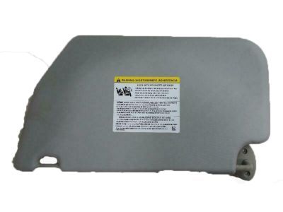 Ford DT1Z-6104104-HA Visor Assembly - Sun