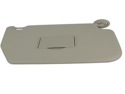 Ford DT1Z-6104104-HA Visor Assembly - Sun