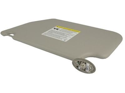 Ford DT1Z-6104104-HA Visor Assembly - Sun