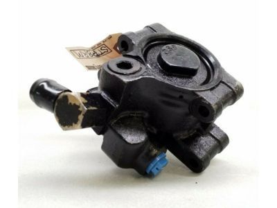 Ford F85Z-3A674-ABRM Remanufactured Pump Assembly - Power Steering