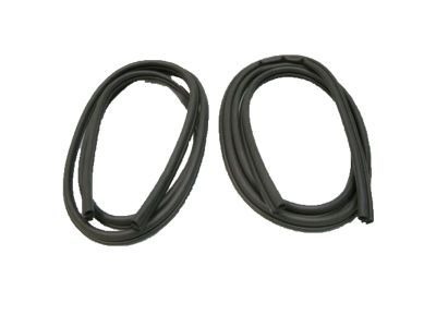 Mercury Capri Door Seal - F3ZZ-6120708-A