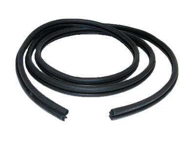 Mercury Capri Door Seal - F3ZZ-6120708-A