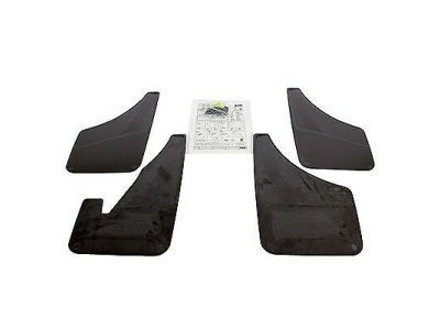 Ford 6L2Z-16A550-AA Kit - Mudflap