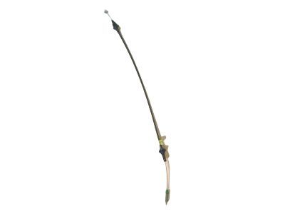 Ford F87Z-9A758-AA Cable Assembly - Throttle Control