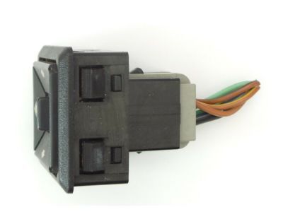 Ford E-350 Econoline Club Wagon Mirror Switch - F3LY-17B676-A