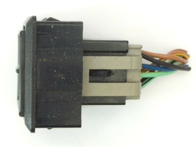 Ford E-350 Econoline Club Wagon Mirror Switch - F3LY-17B676-A