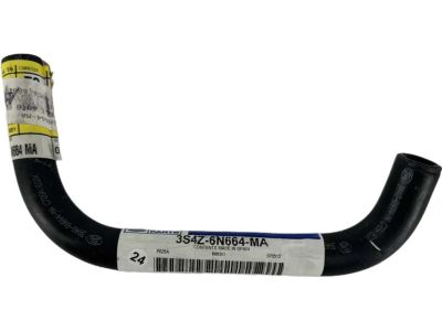 3S4Z-6N664-MA Ford Tube - Crankcase Ventilation Product Photo 2 of 4