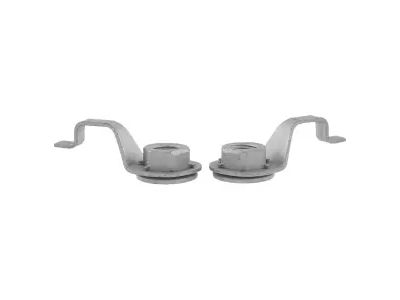 -N808167-S441 Ford Nut - Adjusting Screw Product Photo 3 of 3