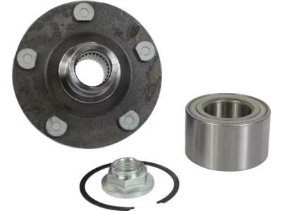 H2MZ-1104-T Ford Hub Assembly - Wheel Product Photo 1 of 1