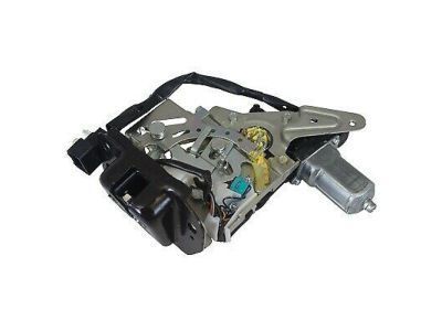 Ford 7L1Z-7843150-B Latch Assembly - Tailgate