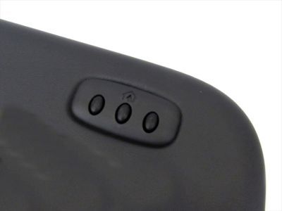 Ford FC3Z-2504105-GB Visor Assembly - Sun