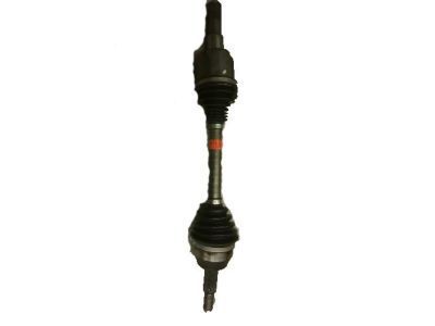 Mercury 6L2Z-3A427-AA Shaft - Front Axle