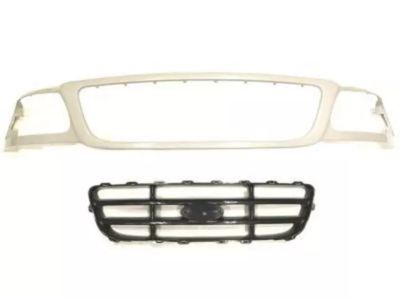 Ford XL3Z-8200-DAA Grille - Radiator XL3Z-8200-DAA Ford Grille - Radiator Product Photo 1 of 2