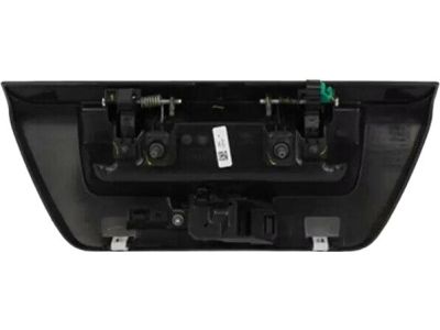 Ford JL3Z-9943400-FA Handle JL3Z-9943400-FA Ford Handle Product Photo 1 of 4