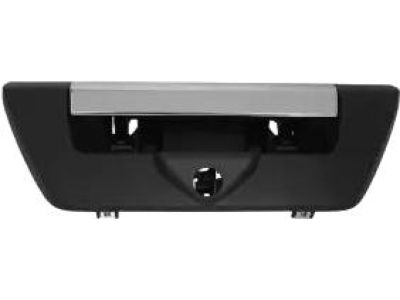 JL3Z-9943400-FA Ford Handle Product Photo 3 of 4
