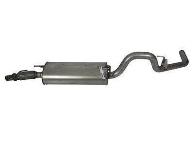 Ford BL3Z-5230-F Muffler And Pipe Assembly - Rear