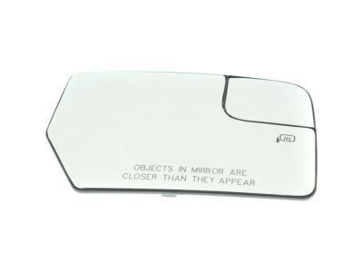 Ford CL1Z-17K707-A Glass Assembly - Rear View Outer Mirror