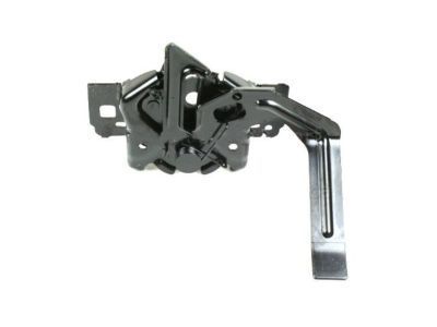 Lincoln XW4Z-16700-BA Latch Assembly - Hood