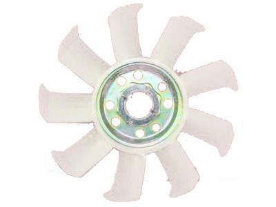 Ford Ranger Radiator fan - F3TZ-8600-C