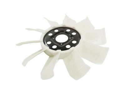 Ford Ranger Radiator fan - F3TZ-8600-C