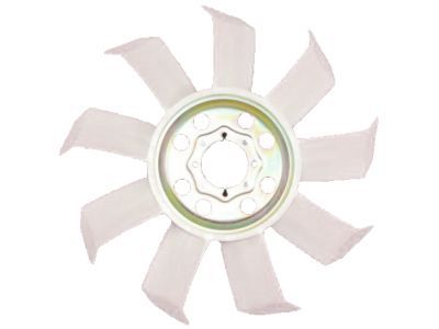 Ford Ranger Radiator fan - F3TZ-8600-C
