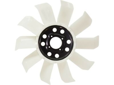 Ford Ranger Radiator fan - F3TZ-8600-C