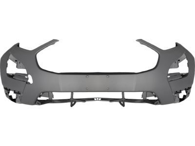 Ford GN1Z-17757-LC Bumper Assembly - Front