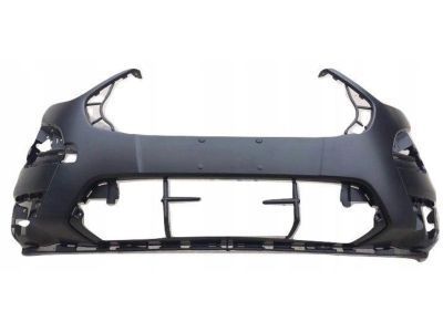 Ford GN1Z-17757-LC Bumper Assembly - Front