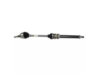 BV6Z-3B436-B Ford Shaft - Front Axle, Passenger Side Product Photo 4 of 4