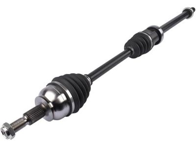 Ford BV6Z-3B436-B Shaft - Front Axle, Passenger Side BV6Z-3B436-B Ford Shaft - Front Axle, Passenger Side Product Photo 1 of 4