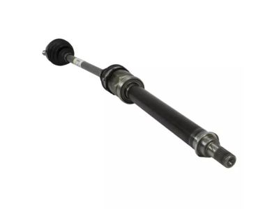 BV6Z-3B436-B Ford Shaft - Front Axle, Passenger Side Product Photo 2 of 4